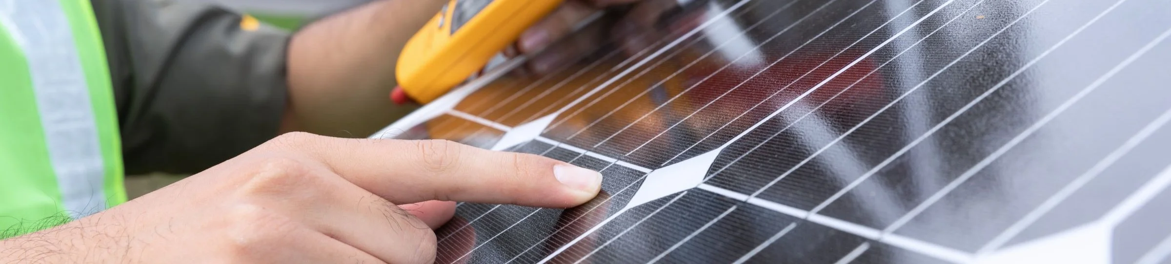 Fehleranalyse Photovoltaikanlage